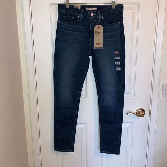 NWT Levi's 311 Shaping Skinny Jeans MSRP $59.50 - Picture 13 of 16